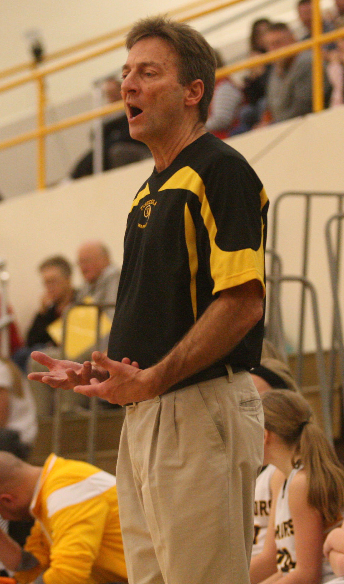 Tuscola vs ALAH girls basketball 14 1.8.18.jpg